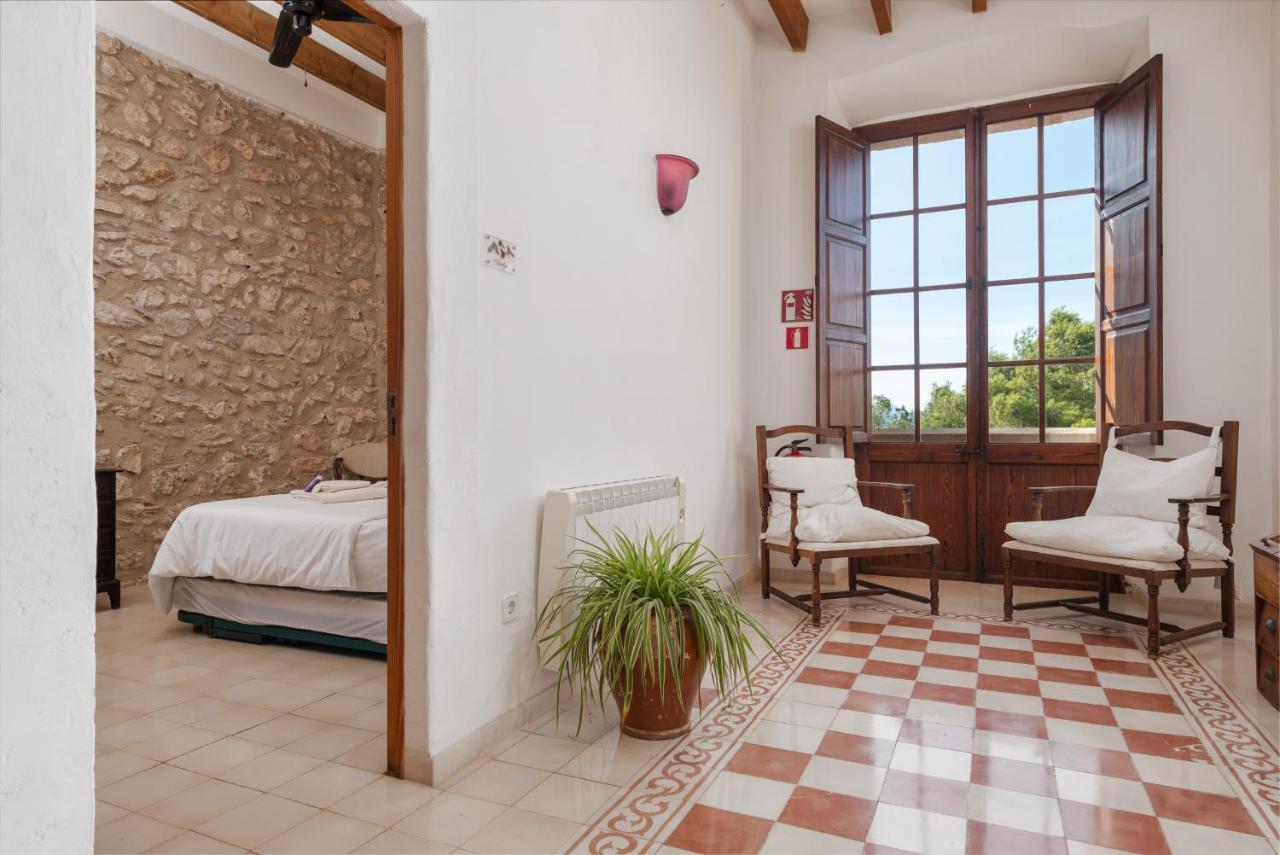 Hotel Petit Hostatgeria La Victoria Alcudia (Mallorca)
